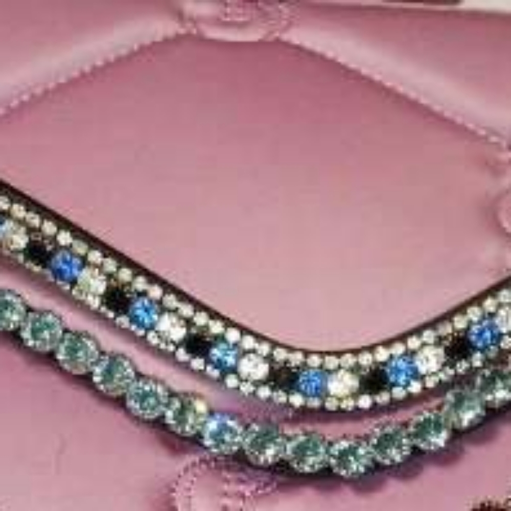 PS of Sweden Go Indigo browband